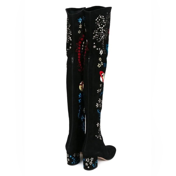 New Valentino Over-the-knee boots - Picture 4 of 10